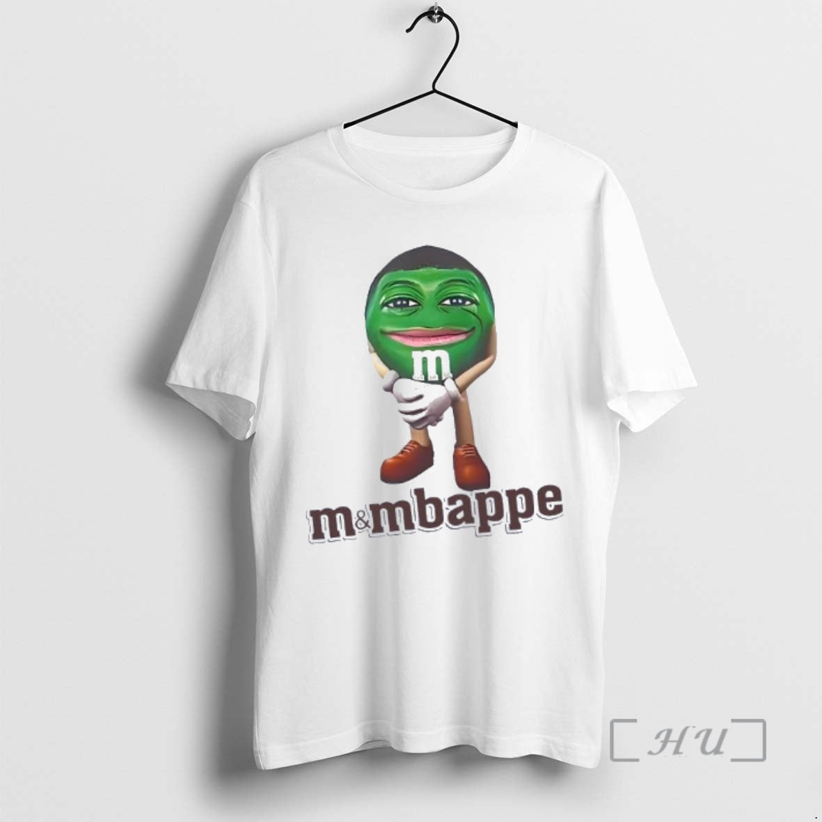 Officials Kylian Mbappe Mmbappe Meme Shirt Hoodie Sweatshirt | PurePodTees.com