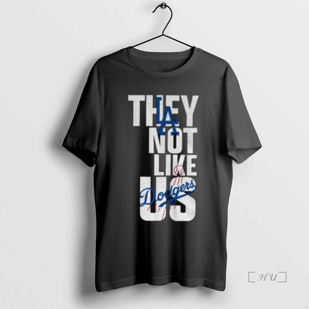 Officials La Baseball Champion They Not Like Us Shirt Hoodie Sweatshirt | PurePodTees.com