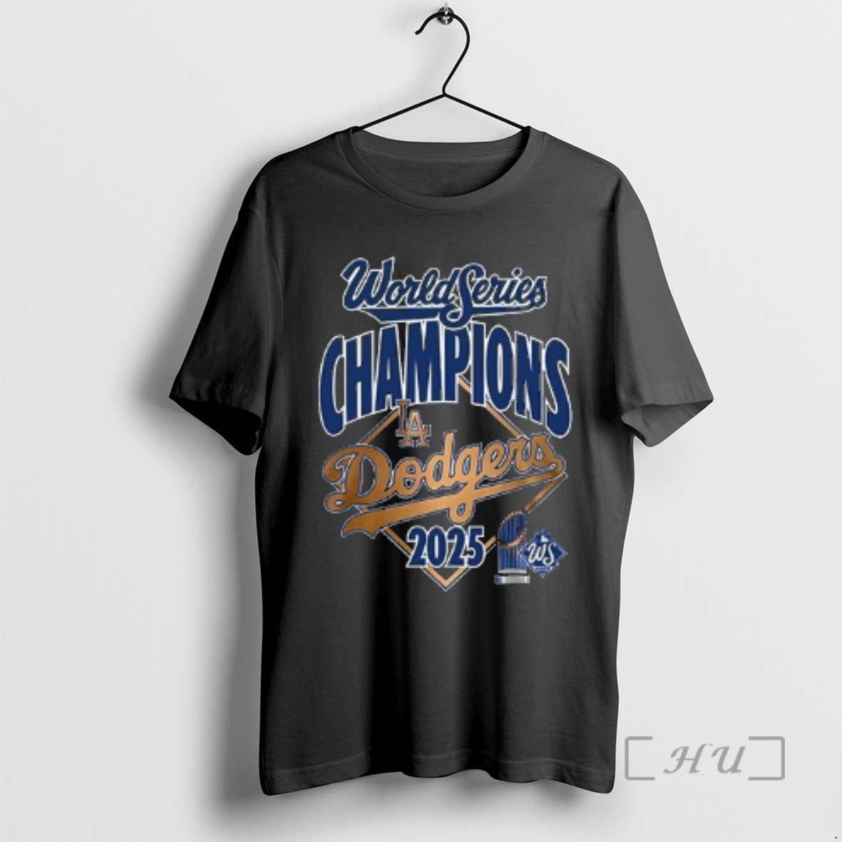 Officials La Dodgers 2024 2025 World Series Champions We Rule October 2 Sided Premium Shirt Hoodie Sweatshirt