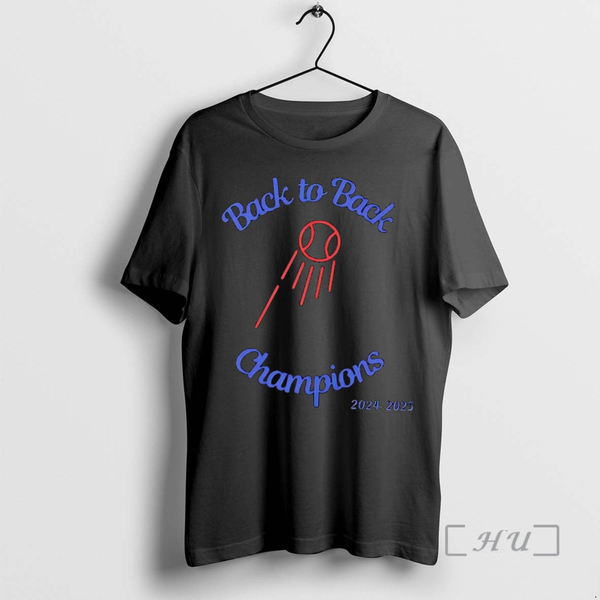Officials La Dodgers Back To Back Champions 2024 2025 Shirt Hoodie Sweatshirt | PurePodTees.com