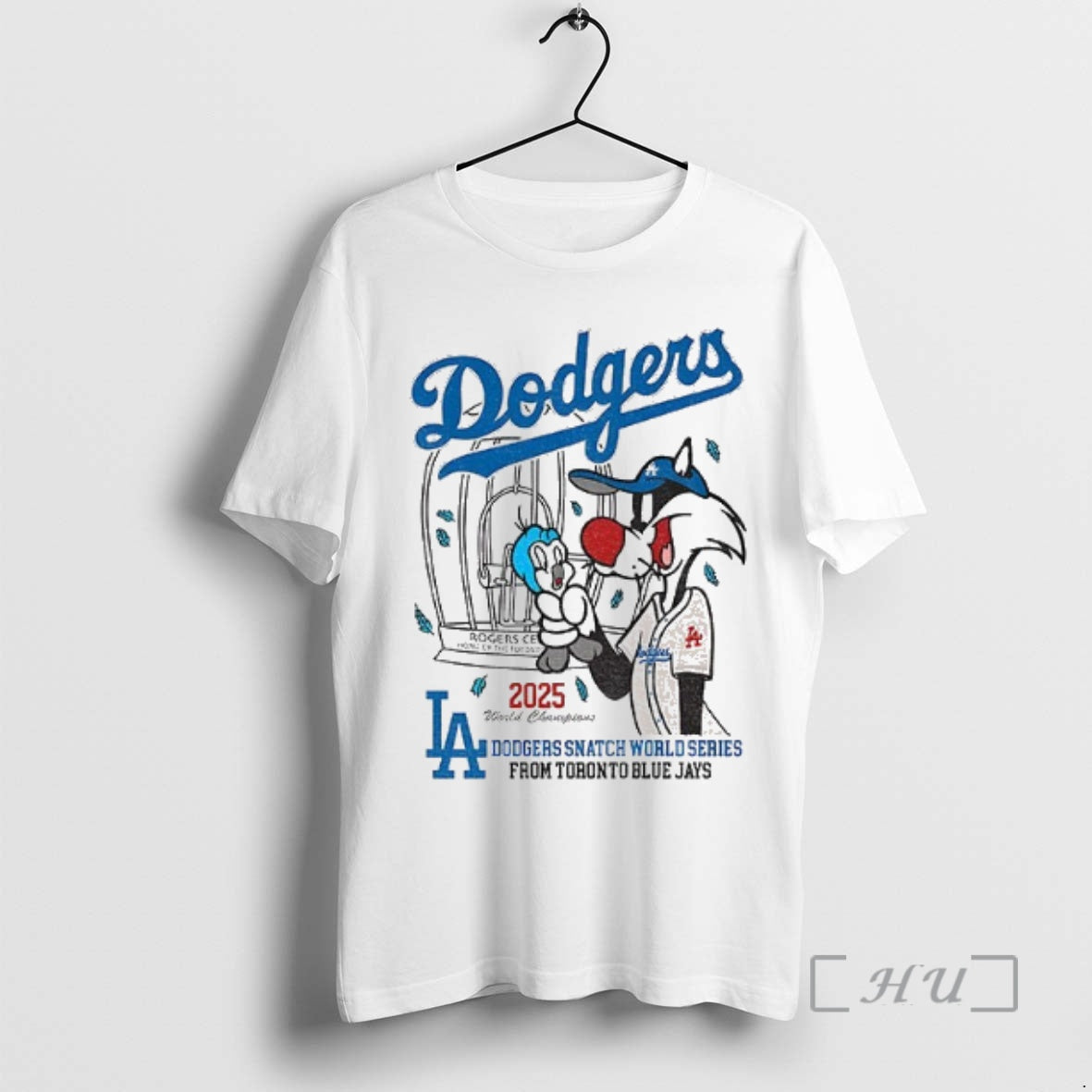 Officials La Dodgers Snatch World Series From Toronto Blue Jays 2025 World Champions Premium Shirt Hoodie Sweatshirt