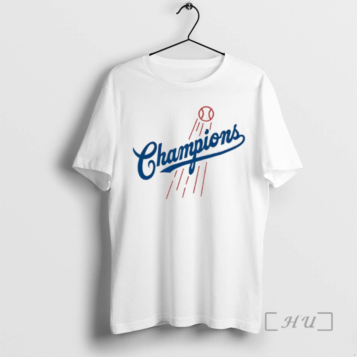 Officials La World Champions Logo Shirt Hoodie Sweatshirt | PurePodTees.com