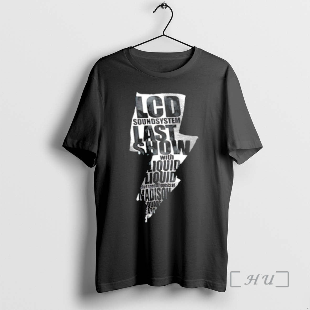 Officials Lcd Soundsystem Last Show With Liquid Liquid Shirt Hoodie Sweatshirt | PurePodTees.com