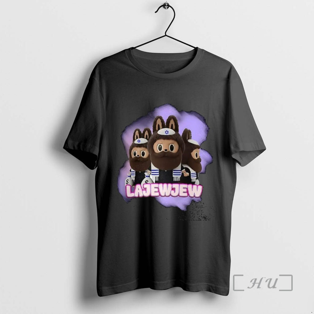 Officials Lajewjew Parody T Shirt Sweater