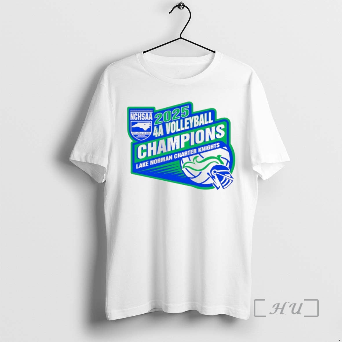 Officials Lake Norman Charter Knights 2025 Nchsaa 4a Volleyball Champions Shirt Hoodie Sweatshirt | PurePodTees.com