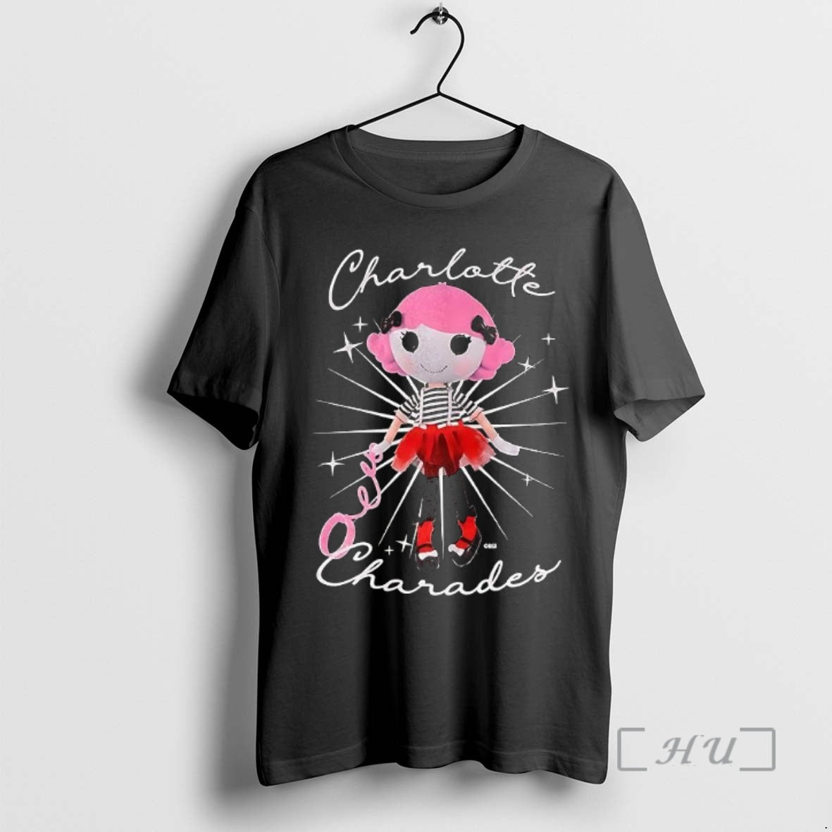 Officials Lalaloopsy Charlotte Charades Shirt Hoodie Sweatshirt | PurePodTees.com