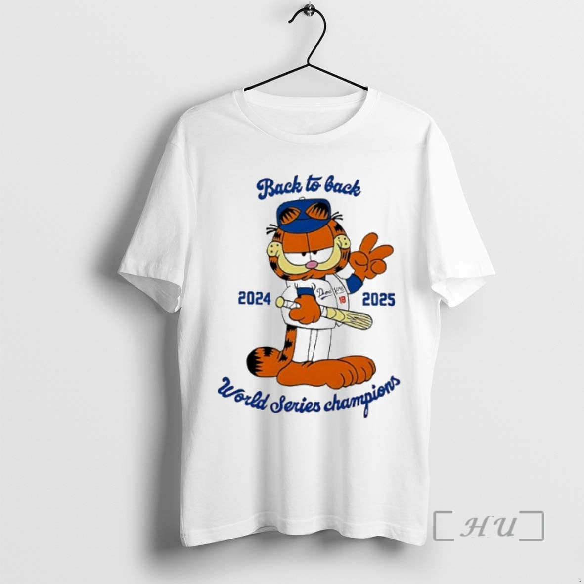 Officials Lasagna Lover Cat Back To Back 2024 2025 World Series Champions Premium T Shirts Hoodie Sweatshirt