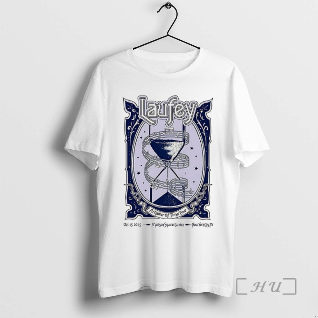 Officials Laufey Madison Square Garden 2025 T Shirt Sweater