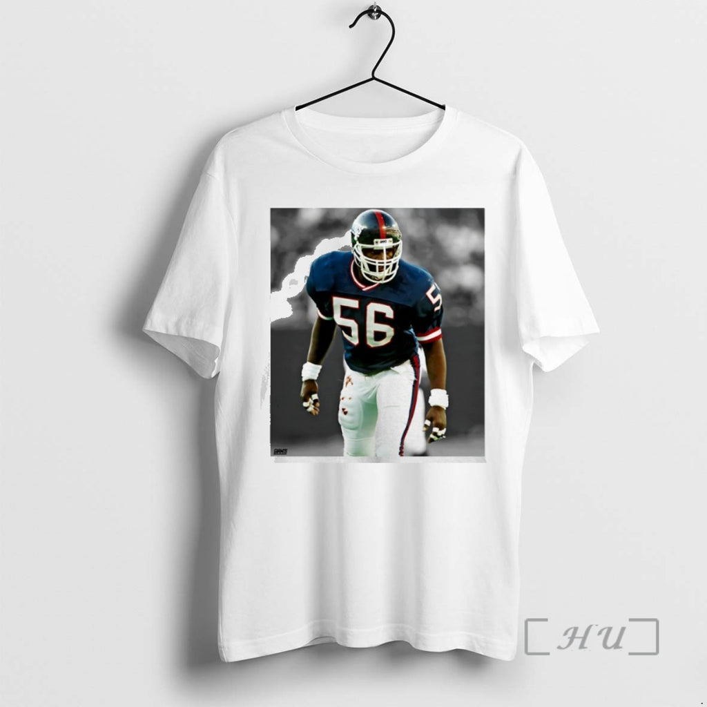 Officials Lawrence Taylor New York Giants Football T Shirt Sweater