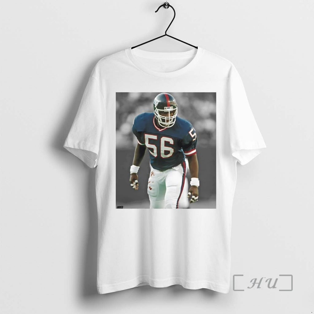Officials Lawrence Taylor Portrait New York Giants Legend T Shirt Sweater