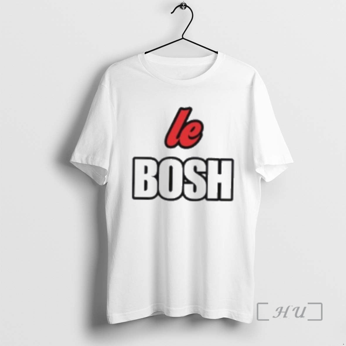 Officials Le Bosh Shirt Hoodie Sweatshirt | PurePodTees.com