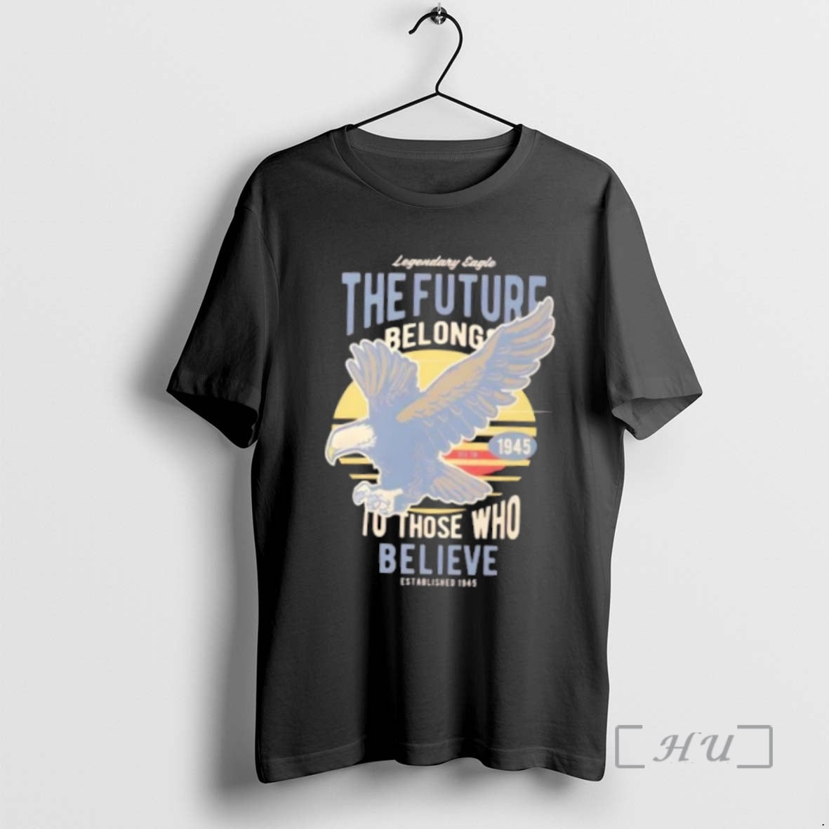 Officials Legendary Eagle Retro Patriotic Vintage Shirt Hoodie Sweatshirt | PurePodTees.com