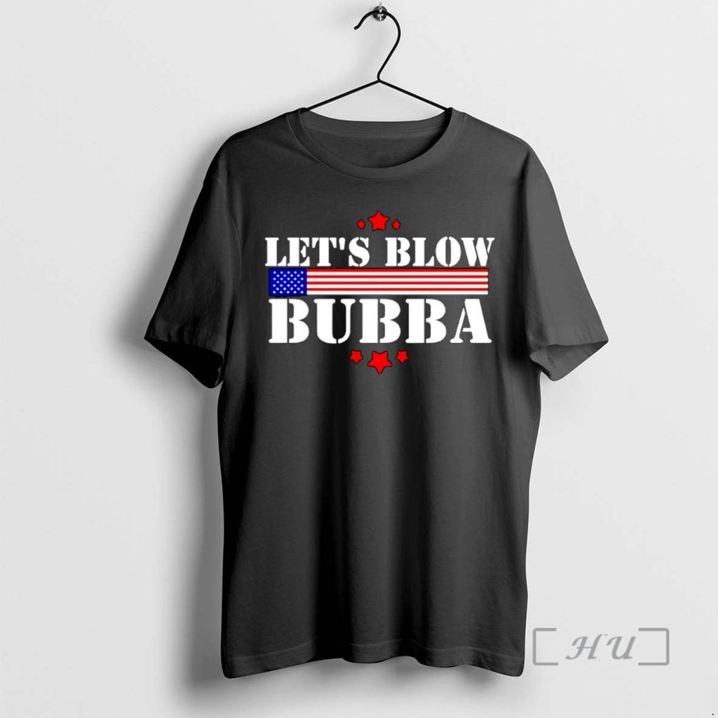 Officials Lets Blow Bubba Trump And Bill Clinton Christmas Shirt Hoodie Sweatshirt | PurePodTees.com