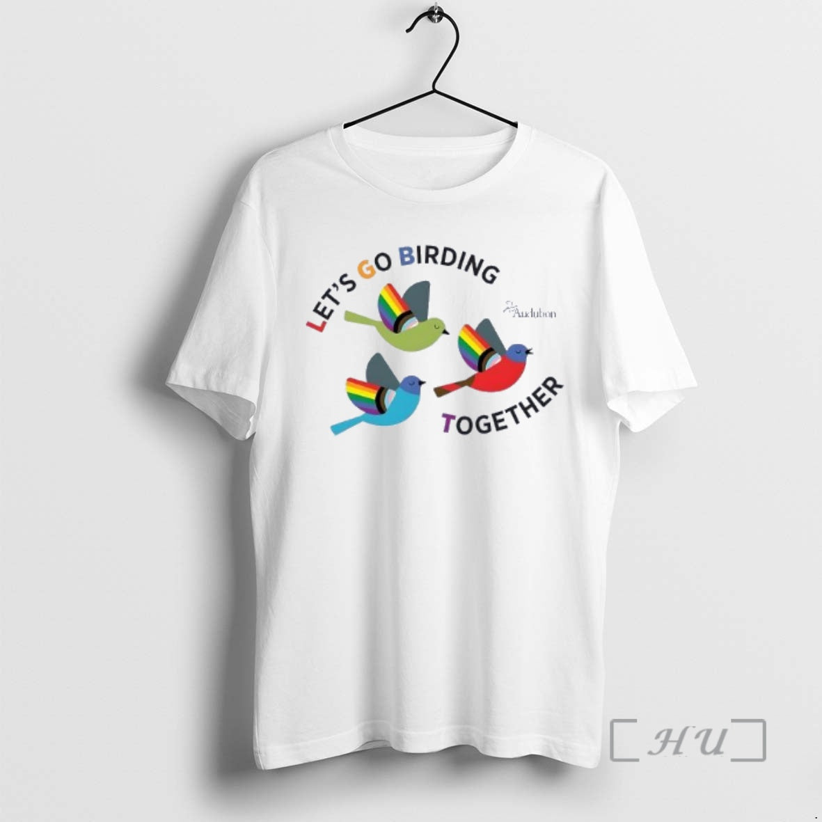 Officials Lets Go Birding Together Shirt Hoodie Sweatshirt | PurePodTees.com