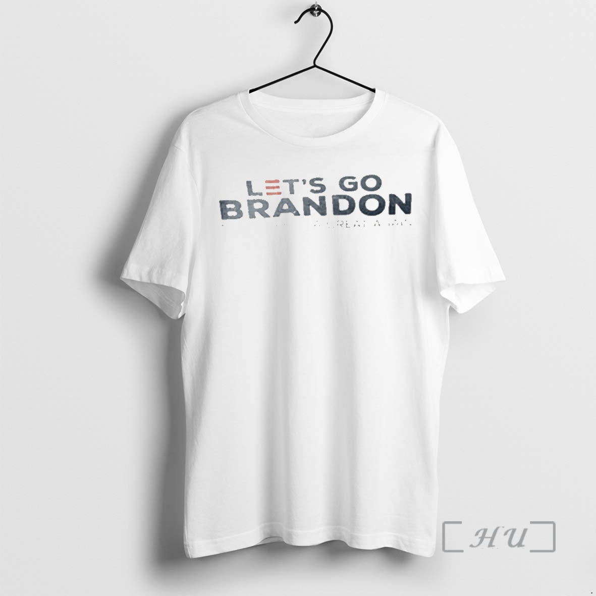Officials Lets Go Brandon Make America Great Again Shirt Hoodie Sweatshirt | PurePodTees.com