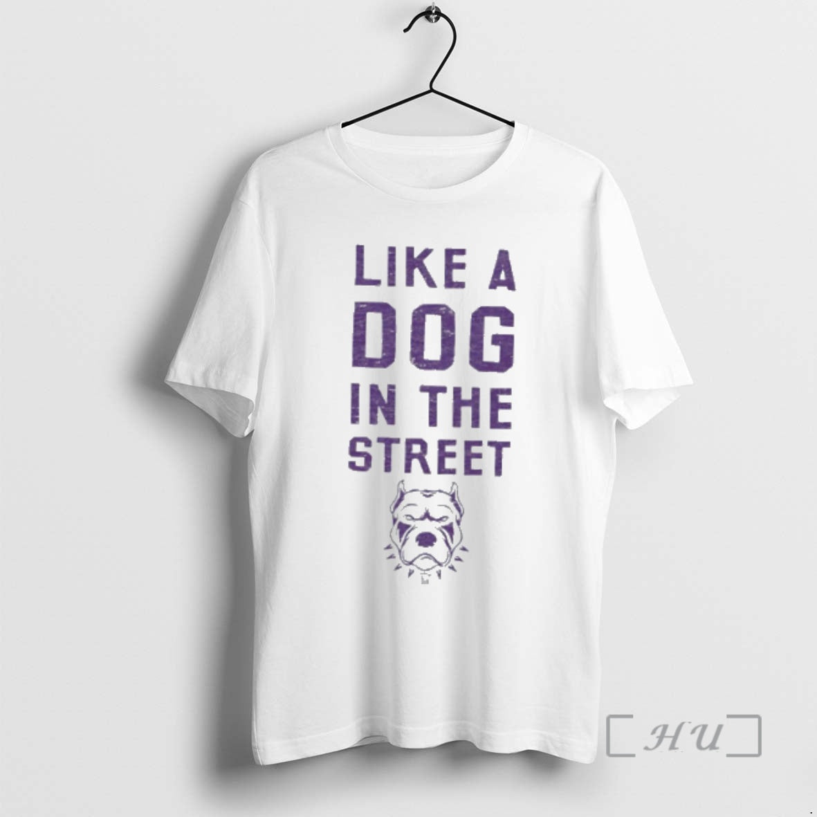 Officials Like A Dog In The Street Shirt Hoodie Sweatshirt | PurePodTees.com