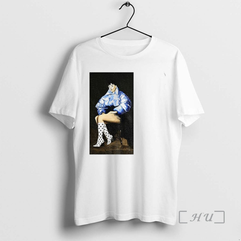Officials Lily Allen West End Girl Pop Music Graphic Shirt Hoodie Sweatshirt | PurePodTees.com