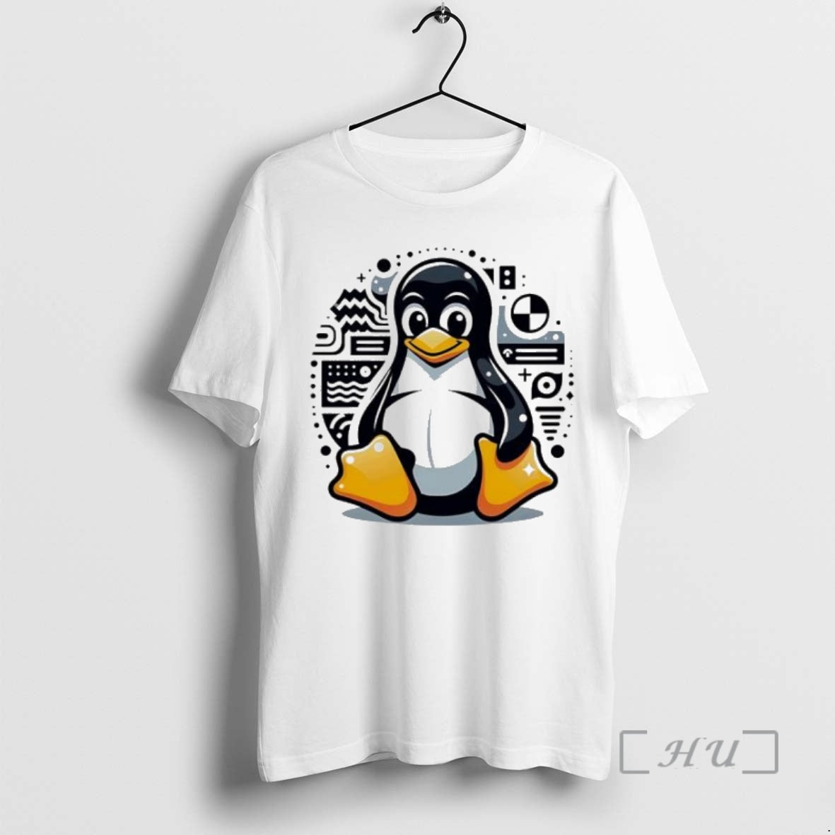 Officials Linux Tux World Shirt Hoodie Sweatshirt | PurePodTees.com