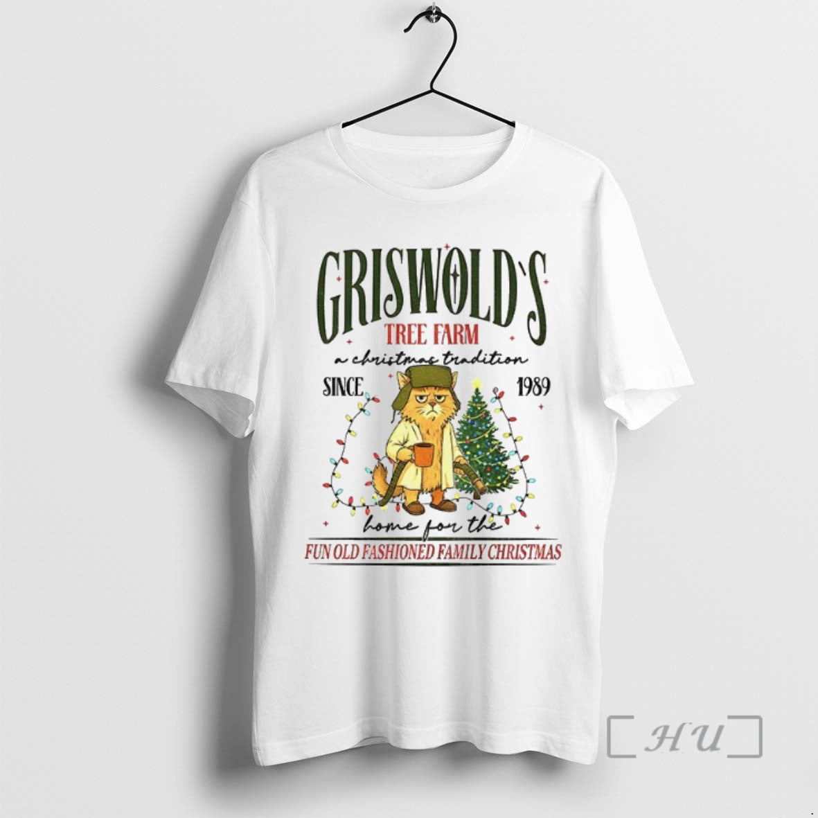 Officials Litters Full Cat Griswolds Tree Farm Christmas Tradition Since 1989 Hme For The Fun Shirt Hoodie Sweatshirt