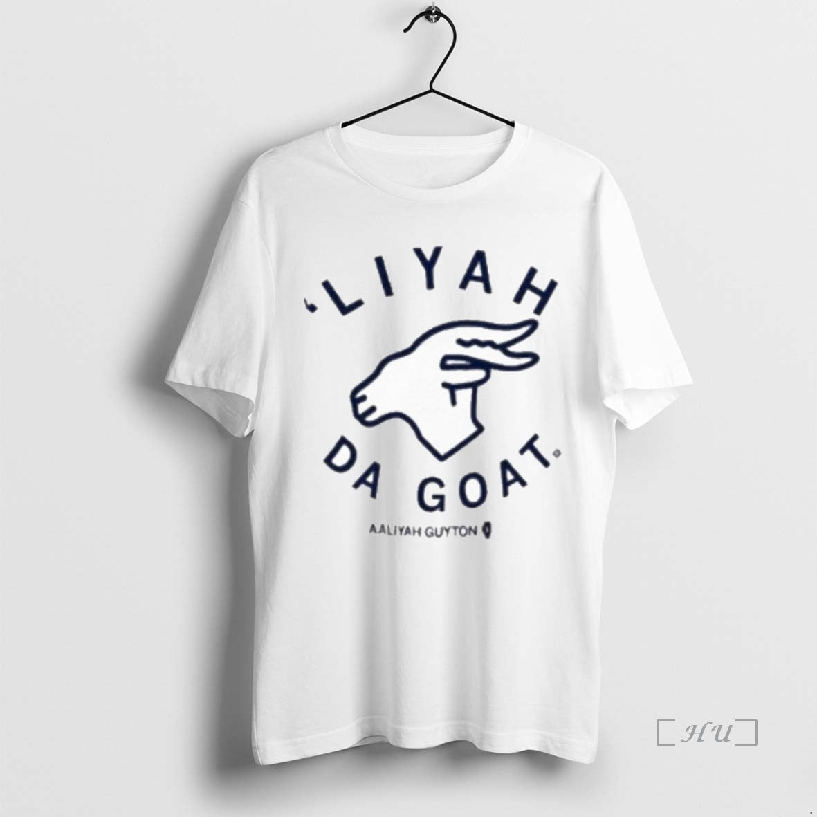 Officials Liyah Da Goat Aaliyah Guyton 1 Premium Shirt Hoodie Sweatshirt | PurePodTees.com