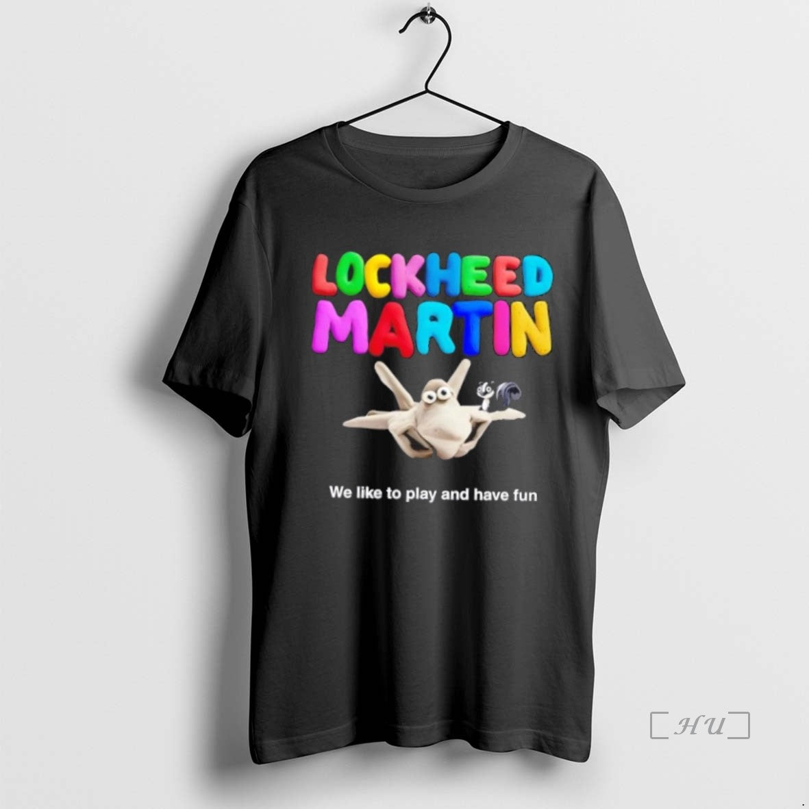 Officials Lockheed Martin We Like To Play And Have Fun Shirt Hoodie Sweatshirt | PurePodTees.com