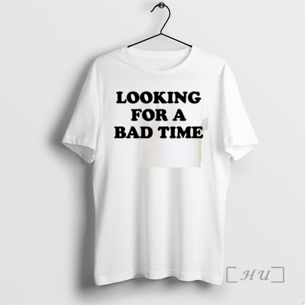 Officials Looking For A Bad Time T Shirt Sweater