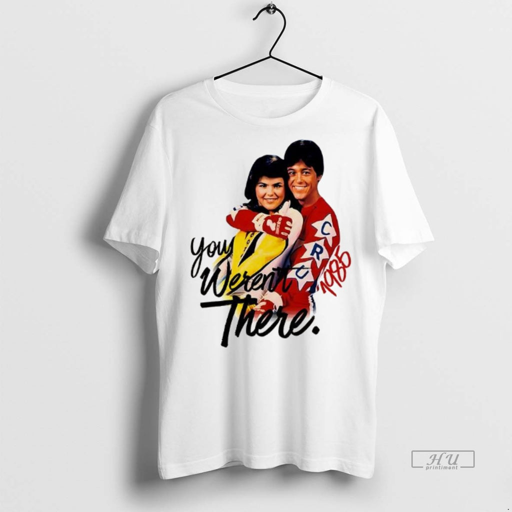 Officials Lori Loughlin And Scott Baio The New Leave It To Beaver You Werent There Shirt Hoodie Sweatshirt | PurePodTees.com