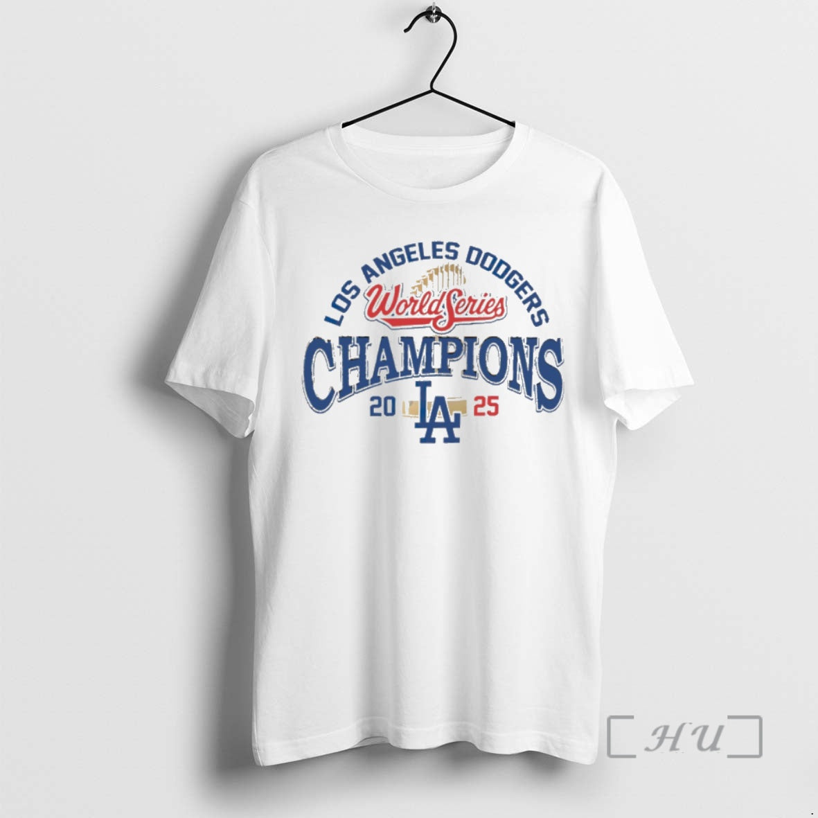 Officials Los Angeles Baseball 2025 World Series Champions Shirt Hoodie Sweatshirt | PurePodTees.com
