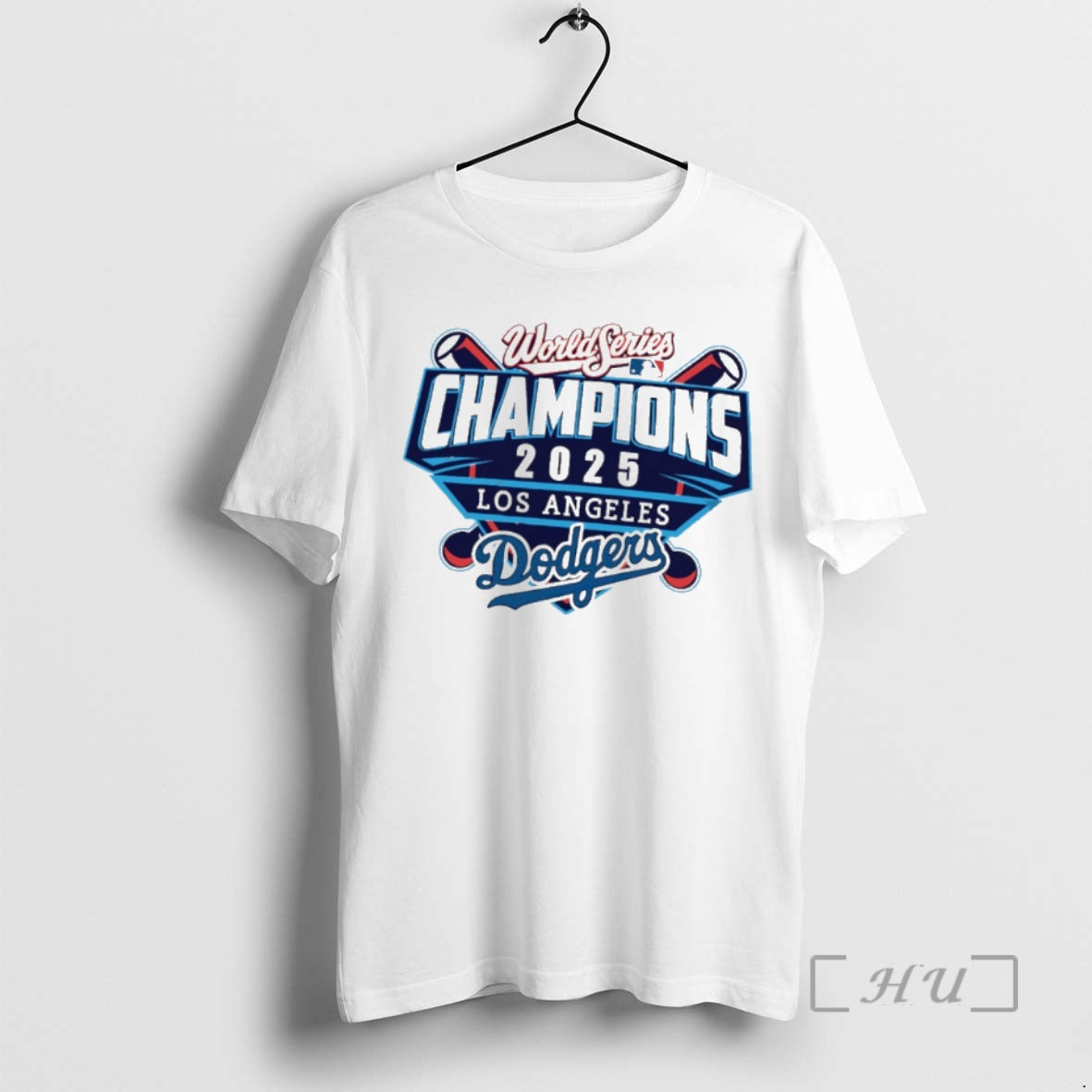 Officials Los Angeles Baseball 2025 World Series Champions Classic Shirt Hoodie Sweatshirt | PurePodTees.com