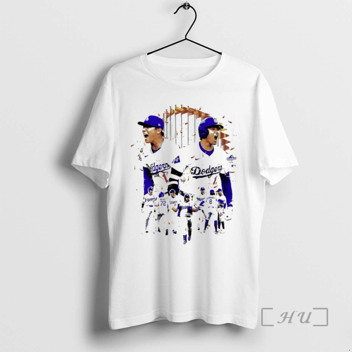 Officials Los Angeles Baseball World Series Champions 2025 All Member Shirt Hoodie Sweatshirt | PurePodTees.com