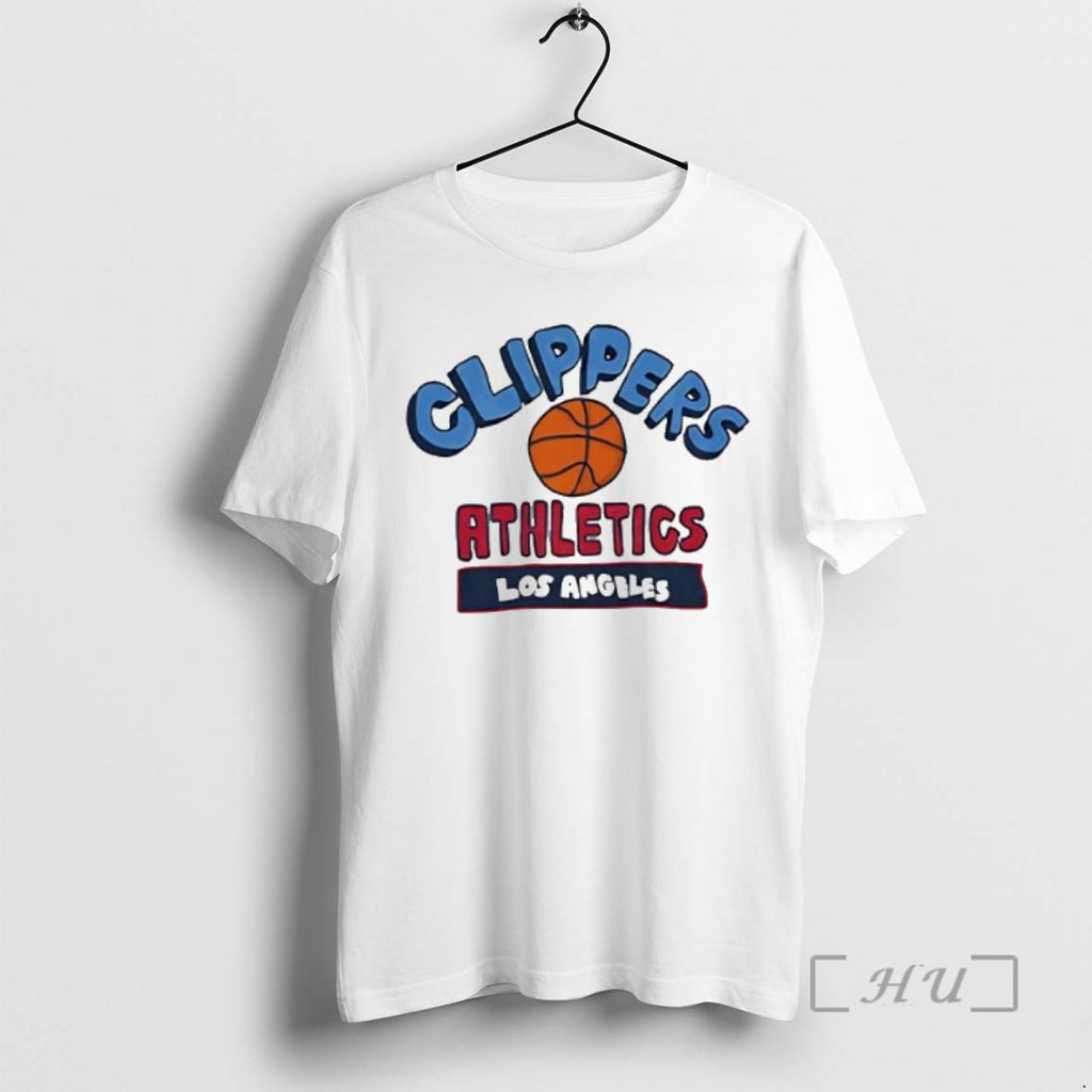 Officials Los Angeles Clippers Athletics Retro Shirt Hoodie Sweatshirt | PurePodTees.com