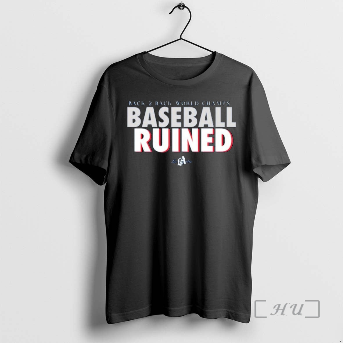 Officials Los Angeles Dodgers 2024 2025 Back 2 Back World Champs Baseball Ruined Ornaments Premium Shirt Hoodie Sweatshirt