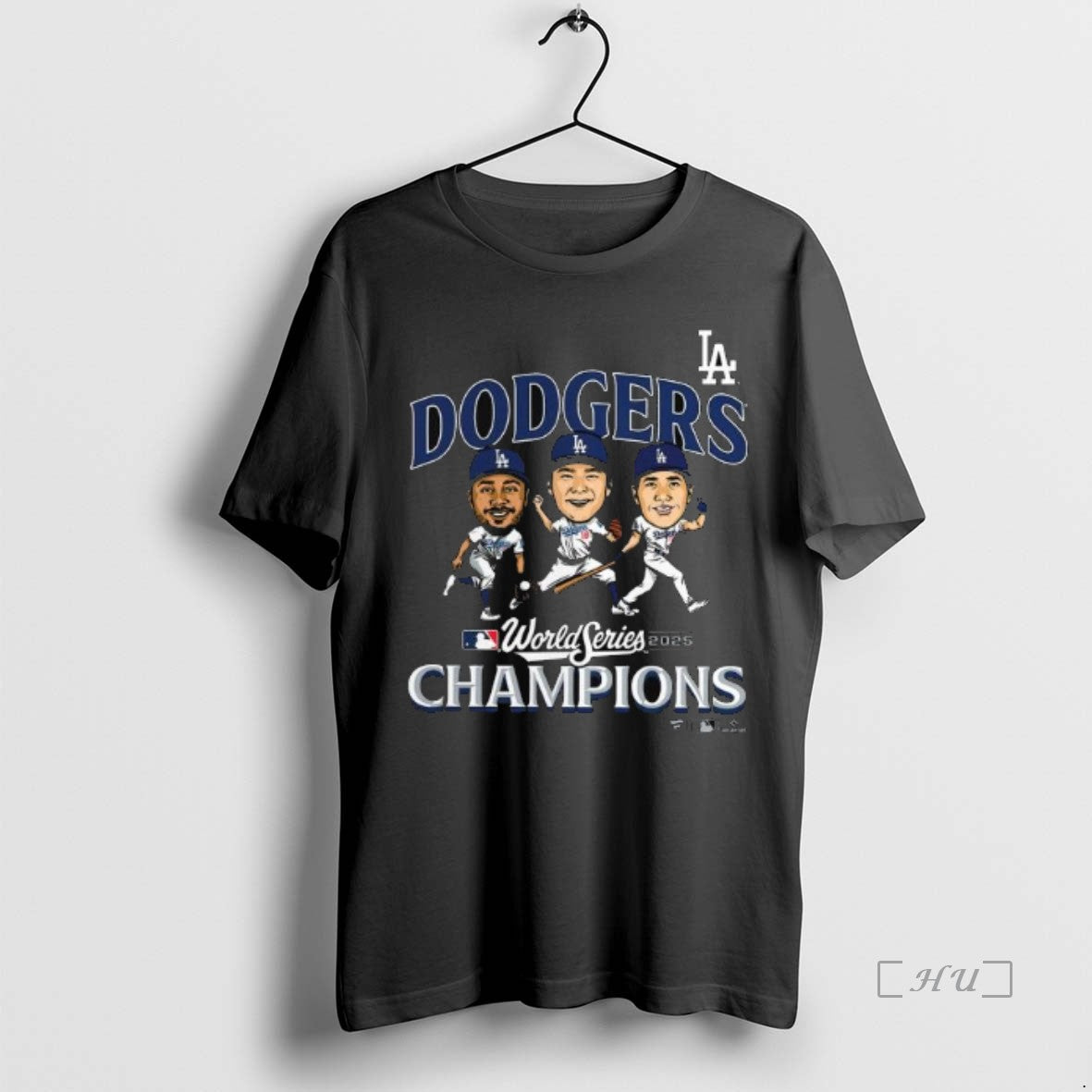 Officials Los Angeles Dodgers 2025 World Series Champions Appeal Play Long Sleve Shirt Hoodie Sweatshirt | PurePodTees.com