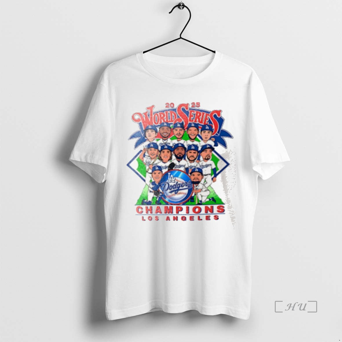 Officials Los Angeles Dodgers 2025 World Series Champions Baseball Team Shirt Hoodie Sweatshirt | PurePodTees.com