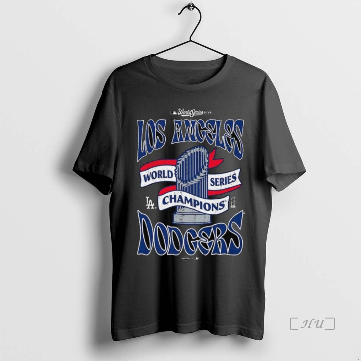Officials Los Angeles Dodgers 2025 World Series Champions Name Number Off Shoulder Long Sleve Premium Shirt Hoodie Sweatshirt