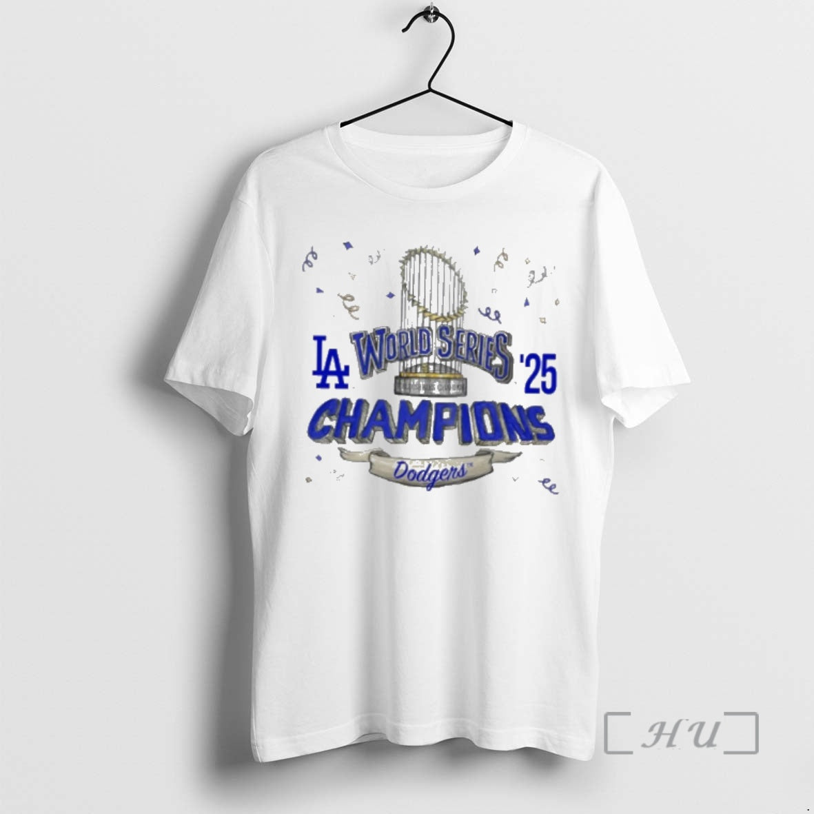 Officials Los Angeles Dodgers 2025 World Series Champs Parade Shirt Hoodie Sweatshirt | PurePodTees.com
