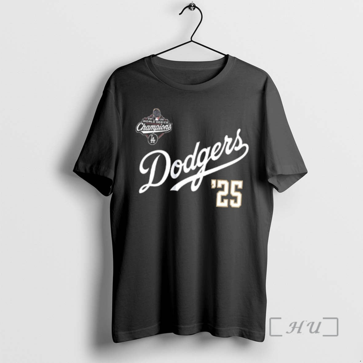 Officials Los Angeles Dodgers 24 25 World Series Champions Back To Back 2 Sided Premium Shirt Hoodie Sweatshirt