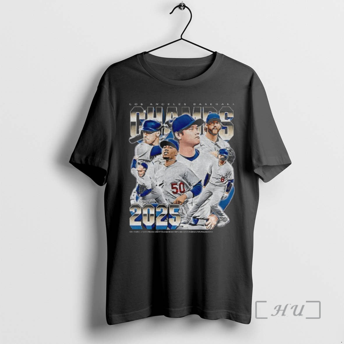 Officials Los Angeles Dodgers All Team Mlb Baseball Are The 2025 World Champions Series Premium Shirt Hoodie Sweatshirt
