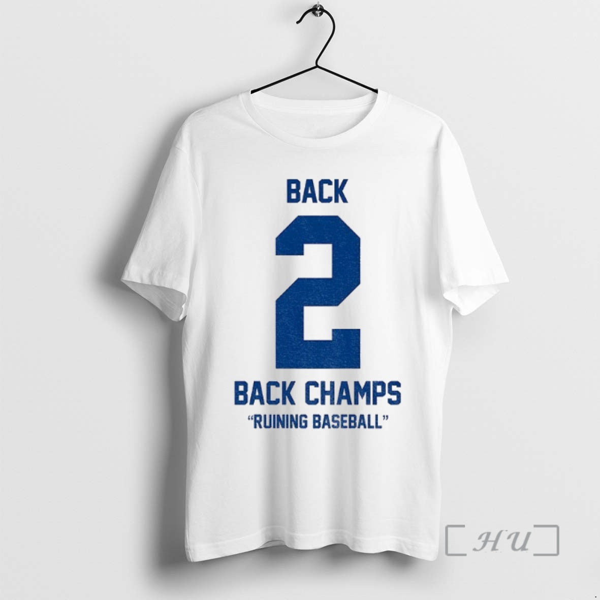 Officials Los Angeles Dodgers Back 2 Back Champs Ruining Baseball World Series Champions 2025 Premium Shirt Hoodie Sweatshirt