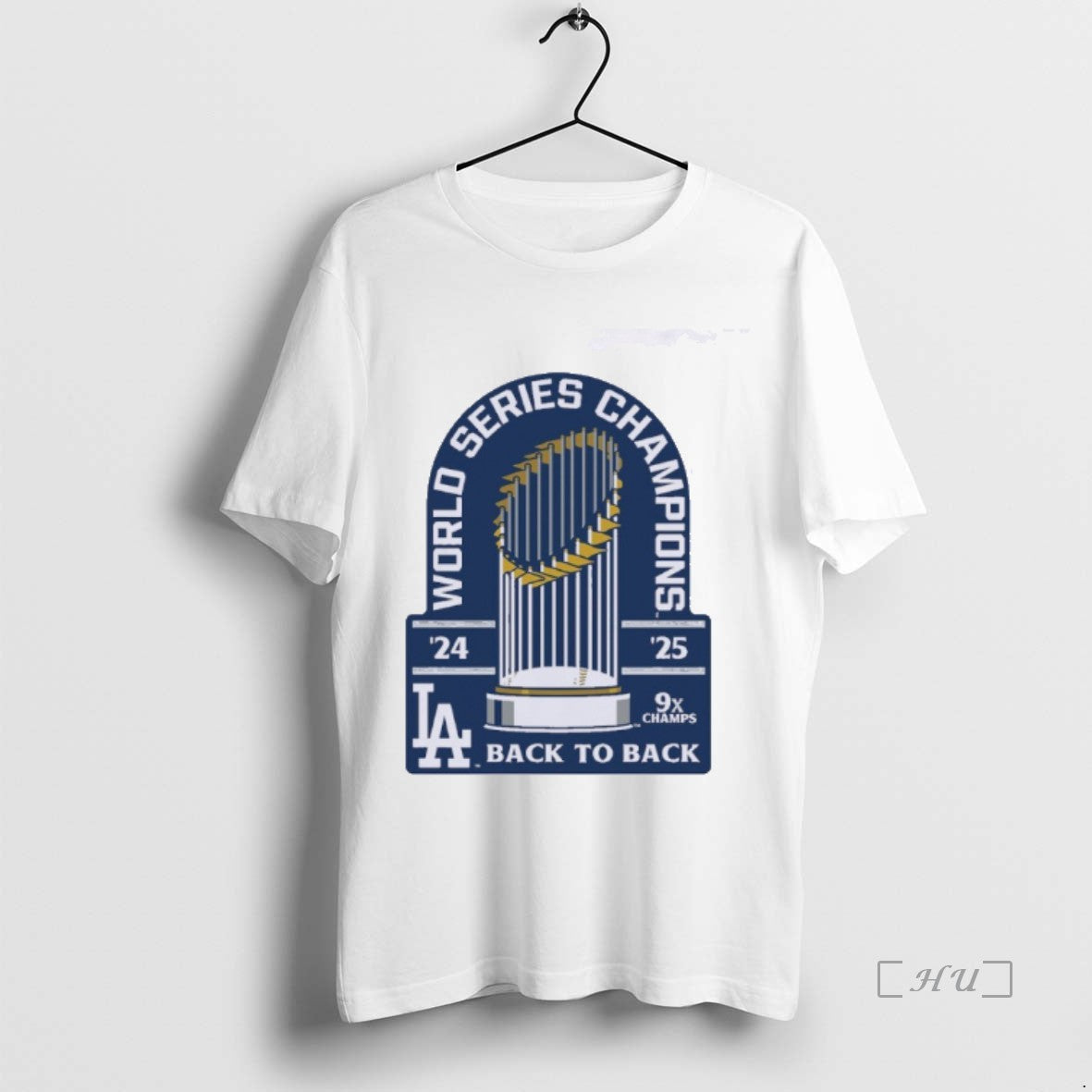 Officials Los Angeles Dodgers Back To Back World Series Champions 9x Champs Shirt Hoodie Sweatshirt | PurePodTees.com