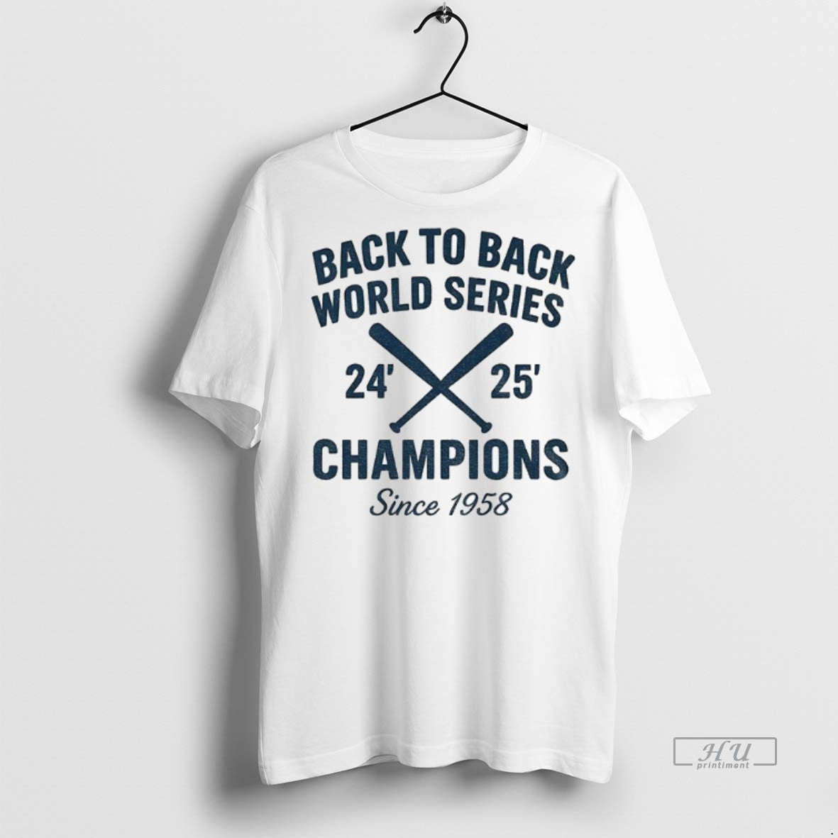 Officials Los Angeles Dodgers Back To Back World Series 24 25 Champions Since 1958 Premium Shirt Hoodie Sweatshirt