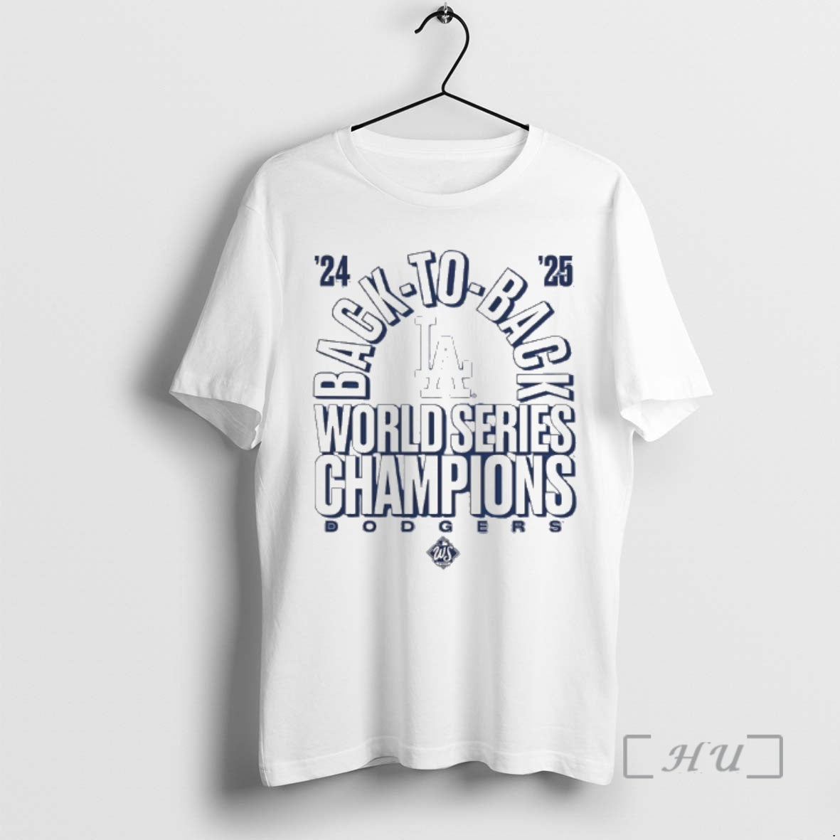 Officials Los Angeles Dodgers Back To Back World Series Champions Shirt Hoodie Sweatshirt | PurePodTees.com