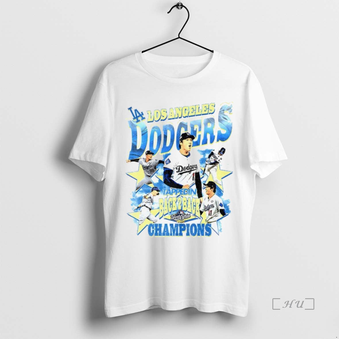 Officials Los Angeles Dodgers Big 5 Mlb Baseball Back 2 Back World Series Champions 2025 Shirt Hoodie Sweatshirt