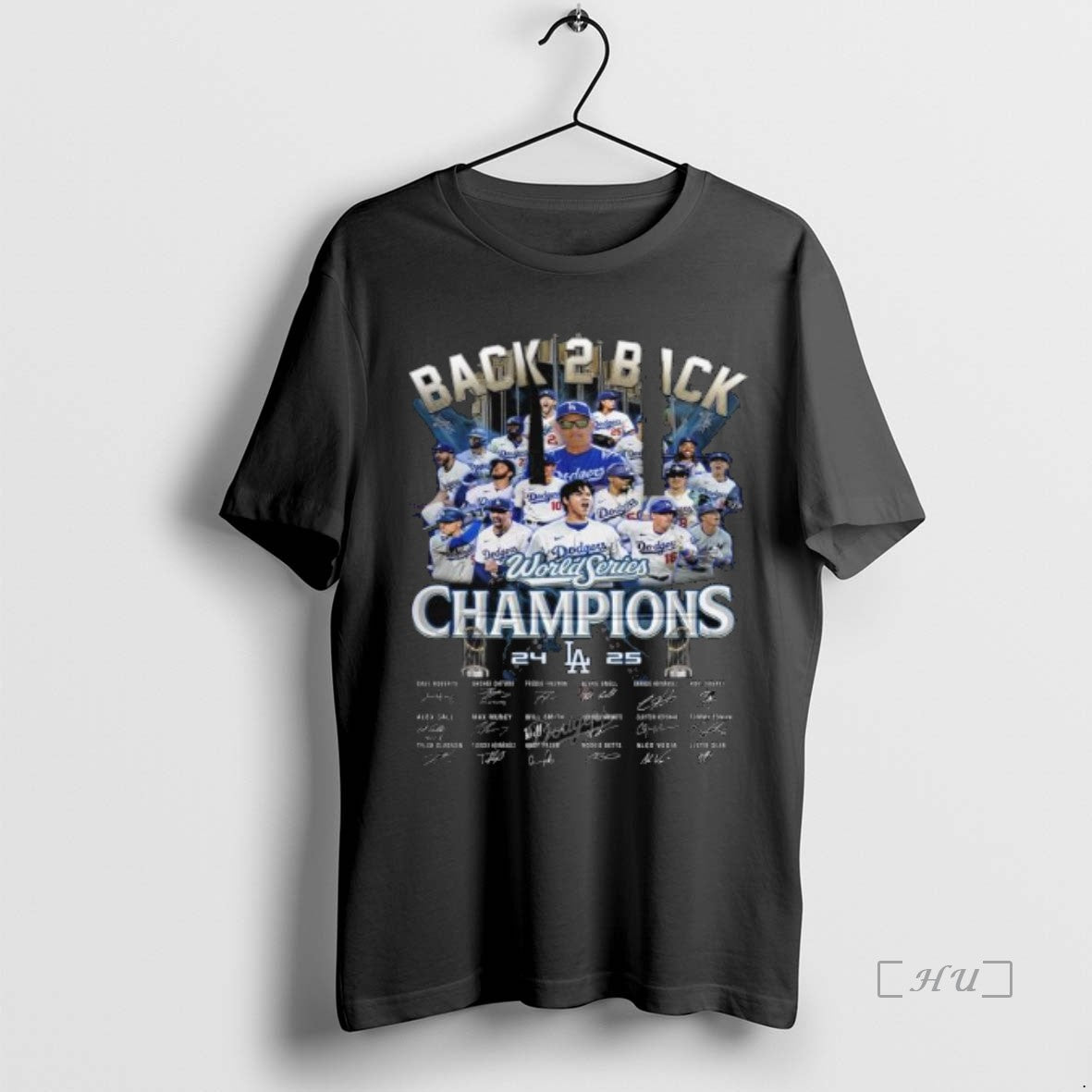Officials Los Angeles Dodgers Celebration Back 2 Back World Series Champions Long Sleve Premium Shirt Hoodie Sweatshirt