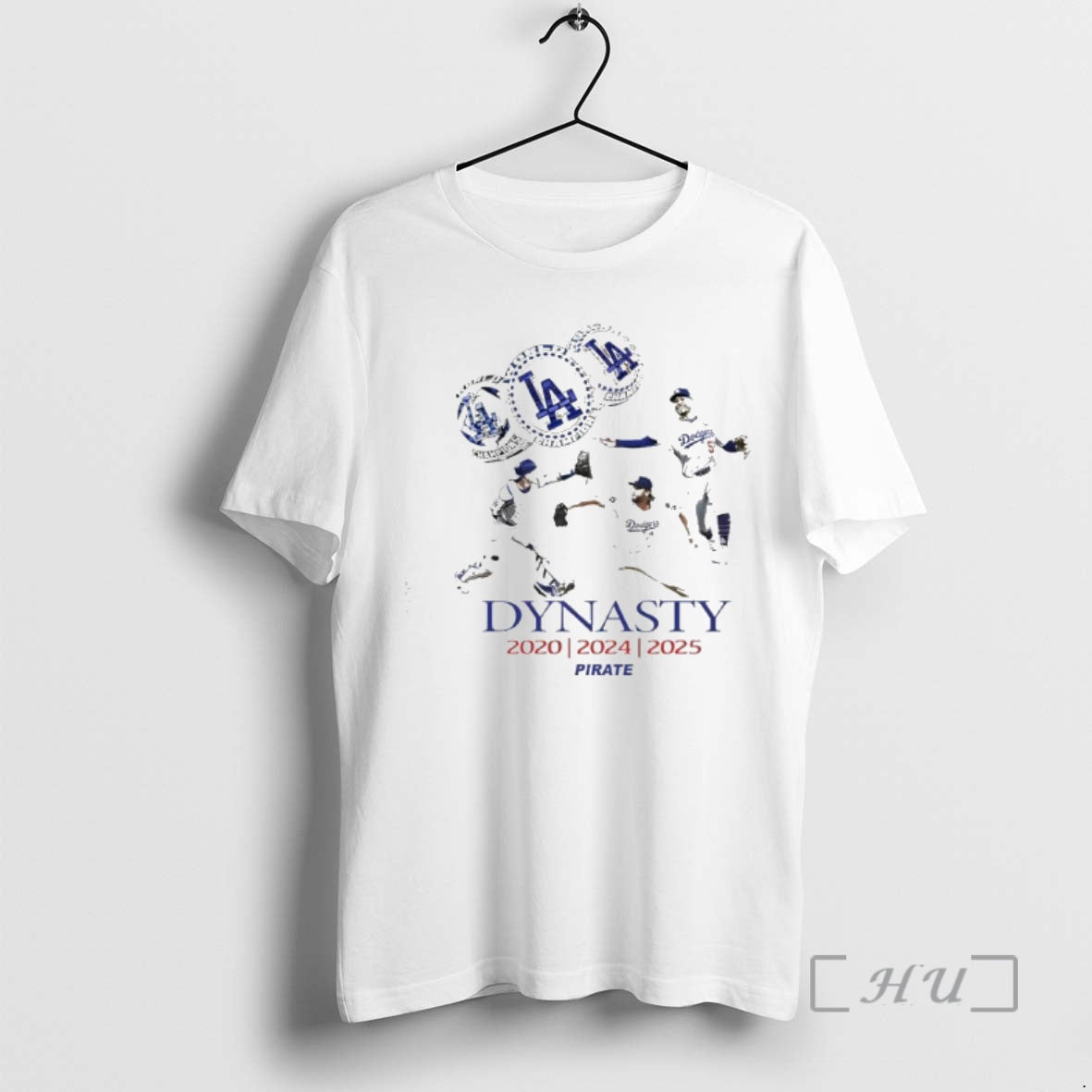 Officials Los Angeles Dodgers Dynasty 2025 Ring Shirt Hoodie Sweatshirt | PurePodTees.com