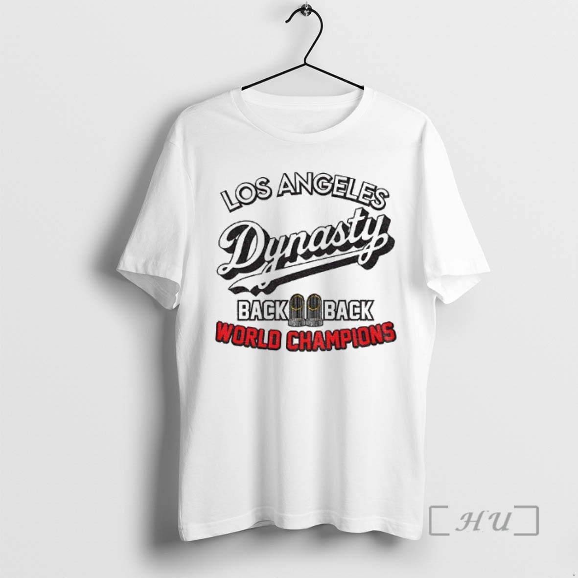 Officials Los Angeles Dodgers Dynasty Mlb Baseball Back 2 Back World Champions 1955 2025 Premium Shirt Hoodie Sweatshirt