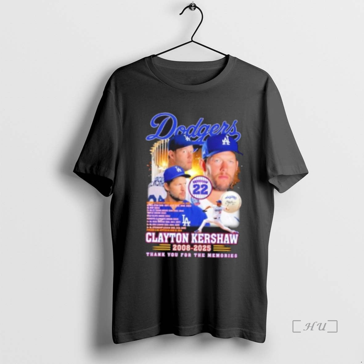Officials Los Angeles Dodgers Forever 22 Clayton Kershaw 2008 2025 Thank You For The Memories Shirt Hoodie Sweatshirt