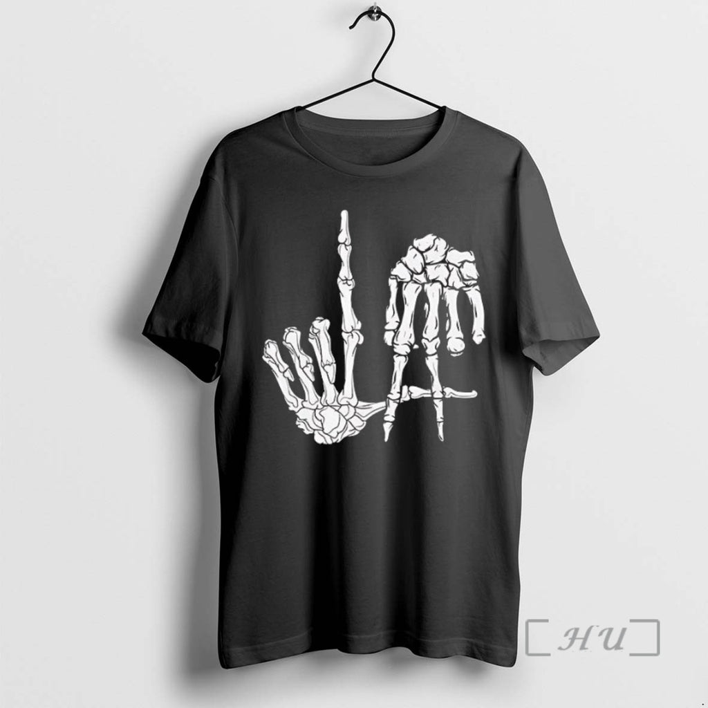Officials Los Angeles Dodgers La Skeleton Hand