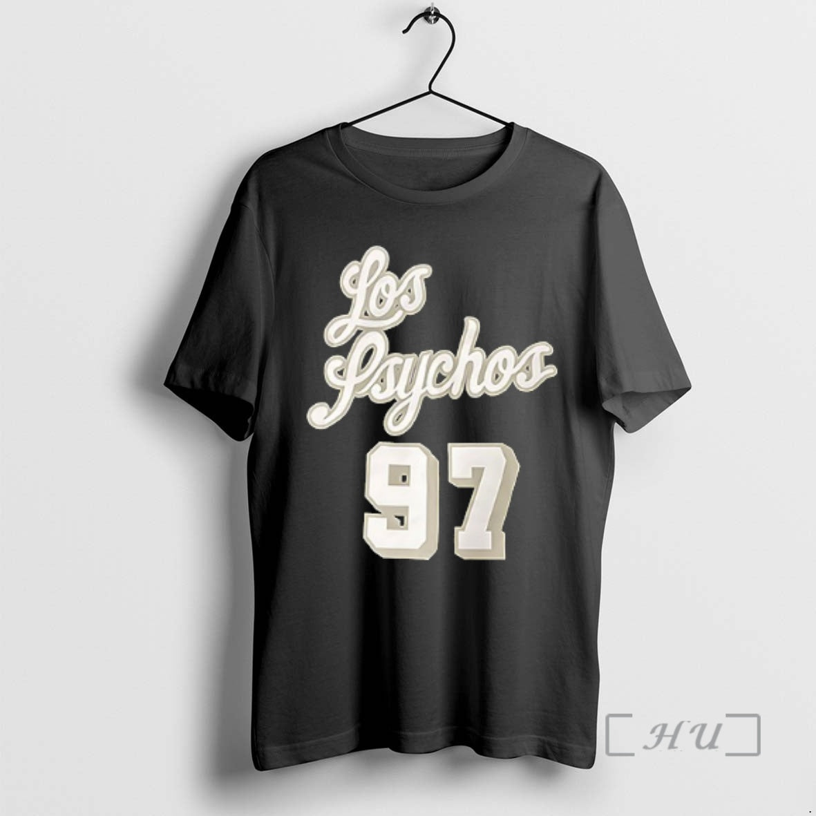 Officials Los Angeles Dodgers Los Psychos 97 Shirt Hoodie Sweatshirt | PurePodTees.com