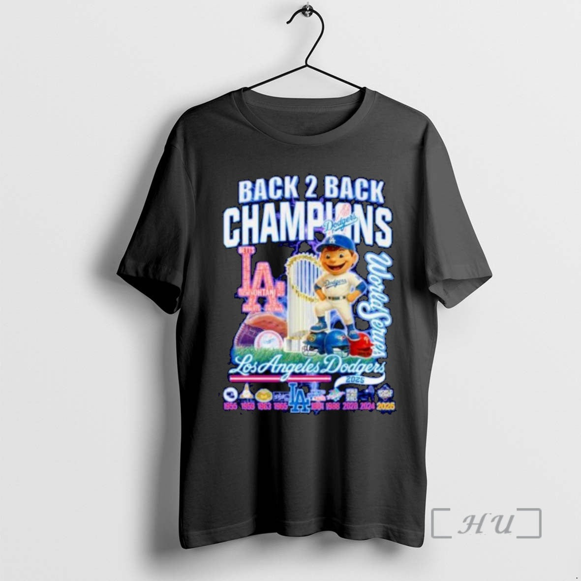 Officials Los Angeles Dodgers Mlb 2025 Back 2 Back World Series Champions Ornaments Premium Shirt Hoodie Sweatshirt